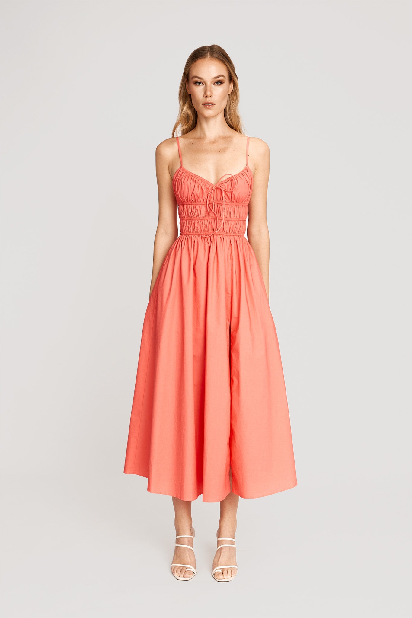 Beatrice Midi Dress