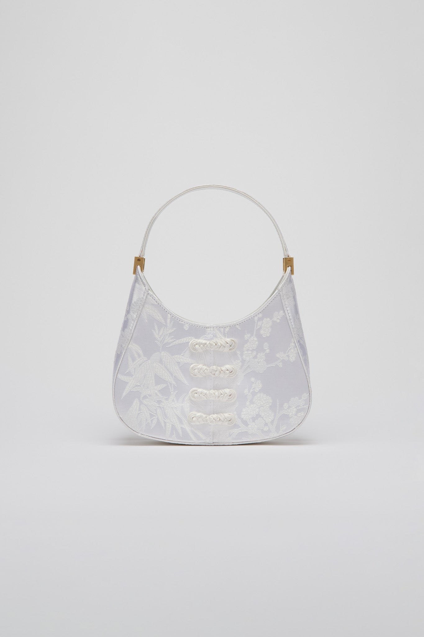 mini sau JACQUARD MINI BAG