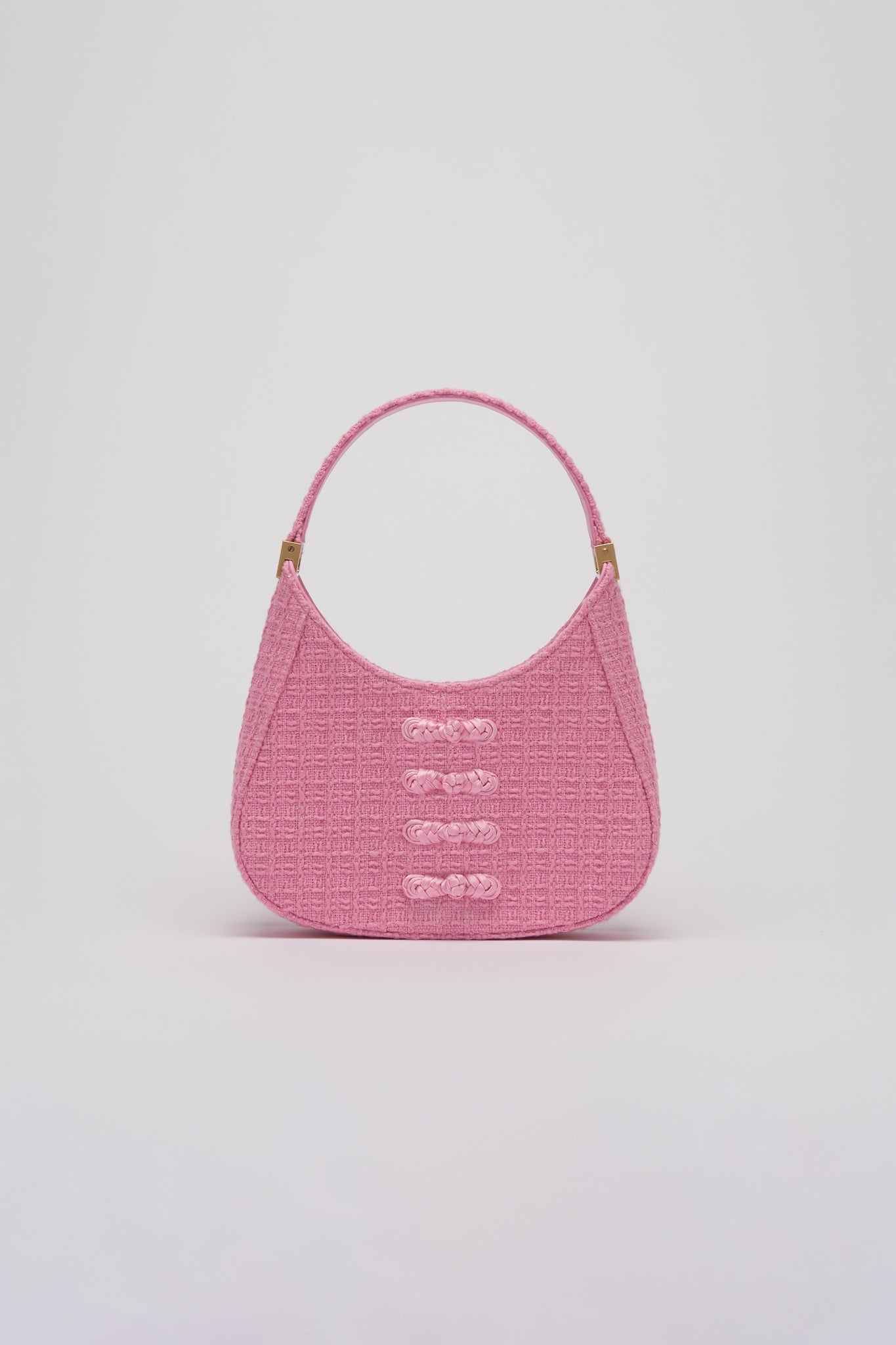 Baby pink small bag sale