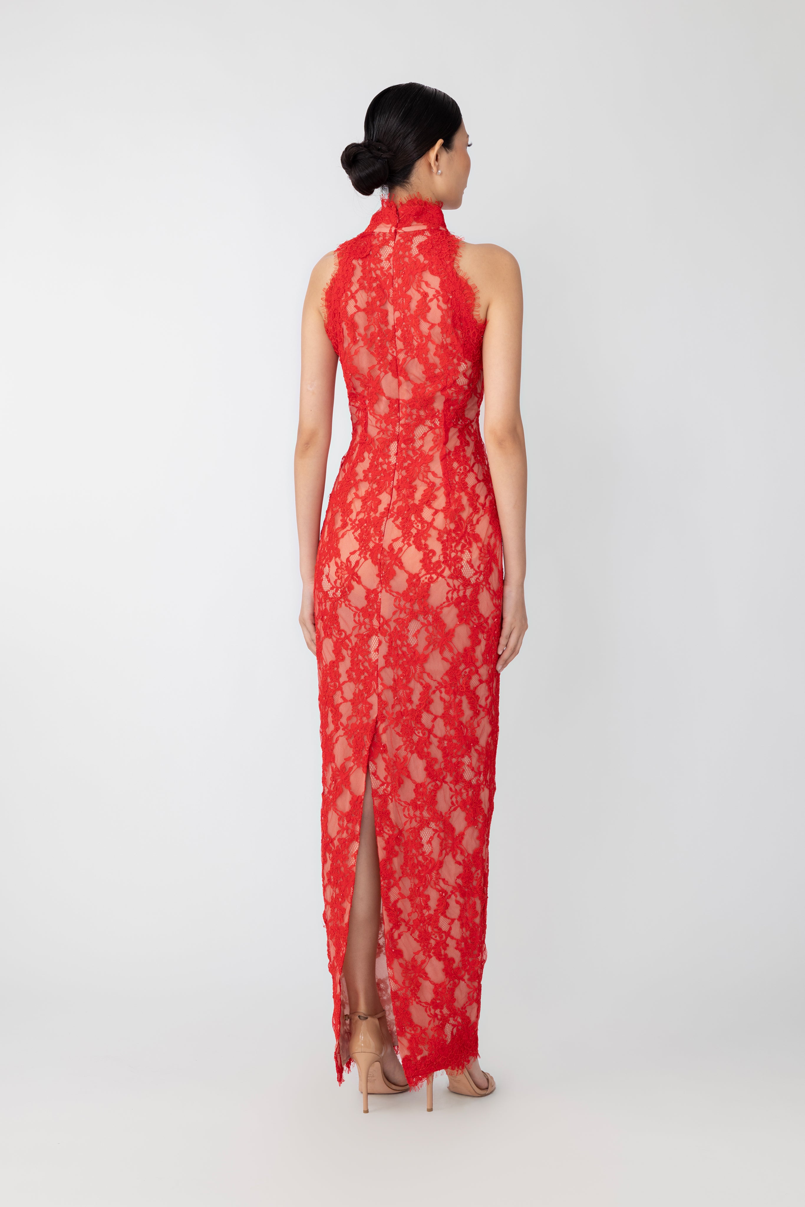 Rosana Lace Dress