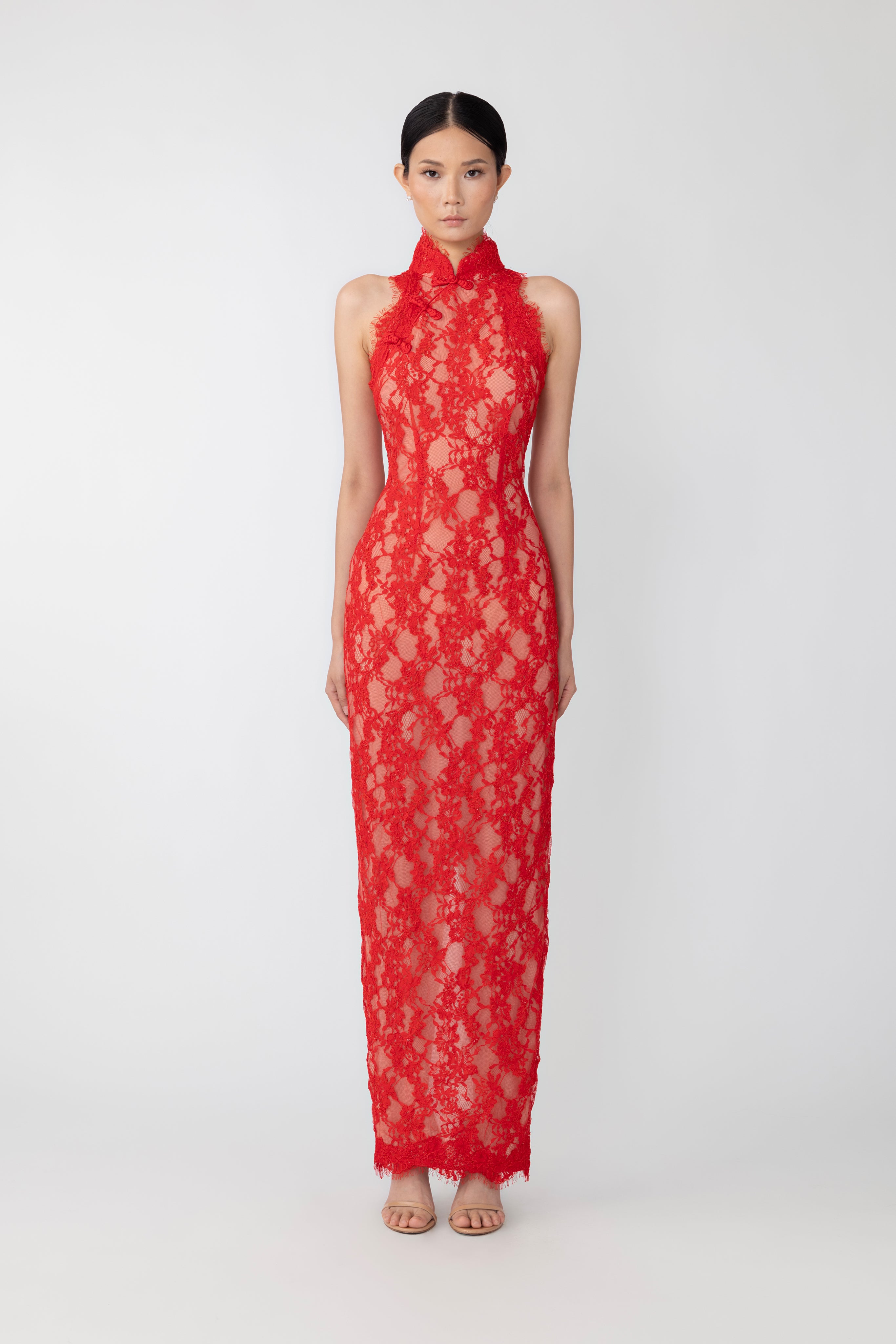 Rosana Lace Dress