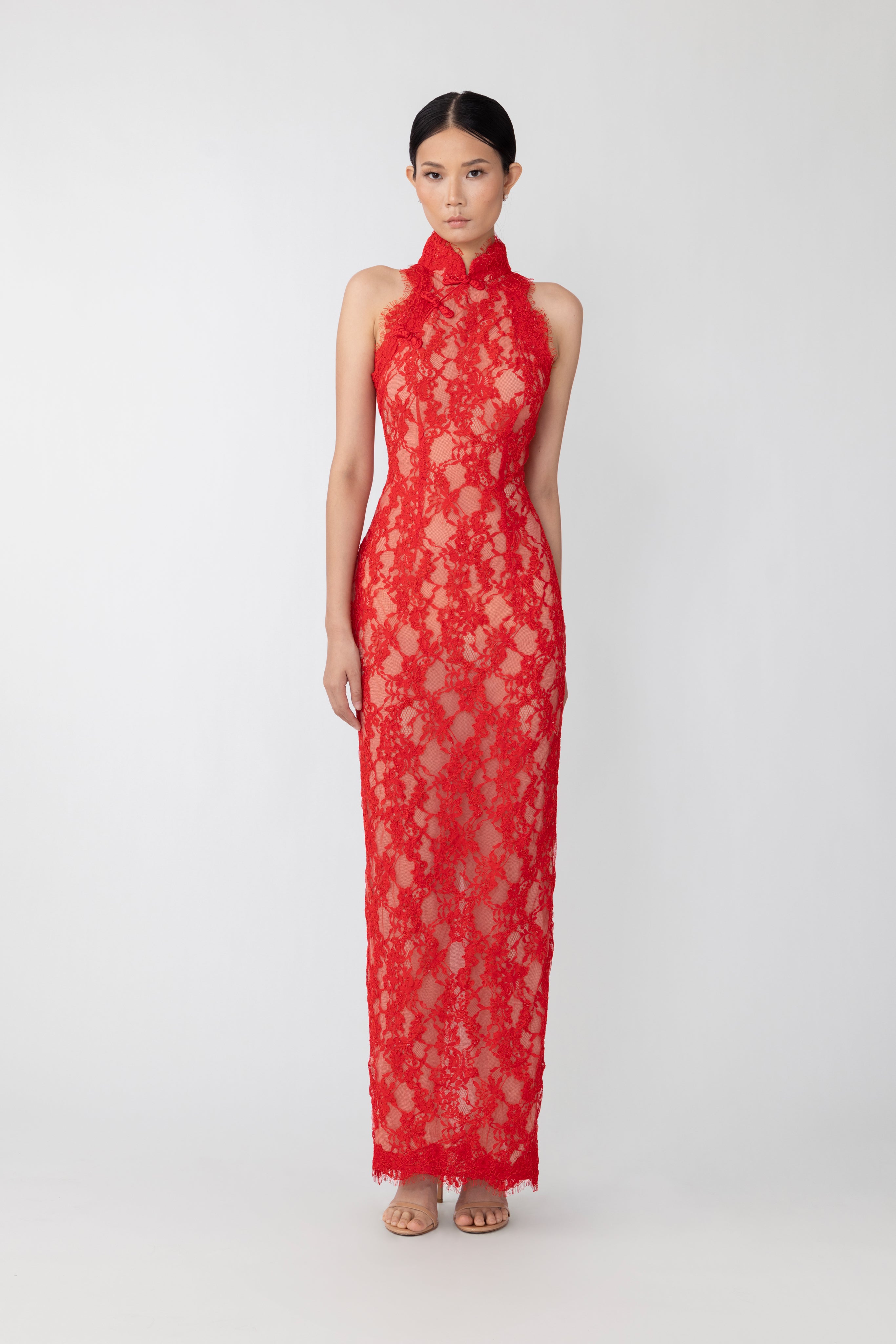 Rosana Lace Dress