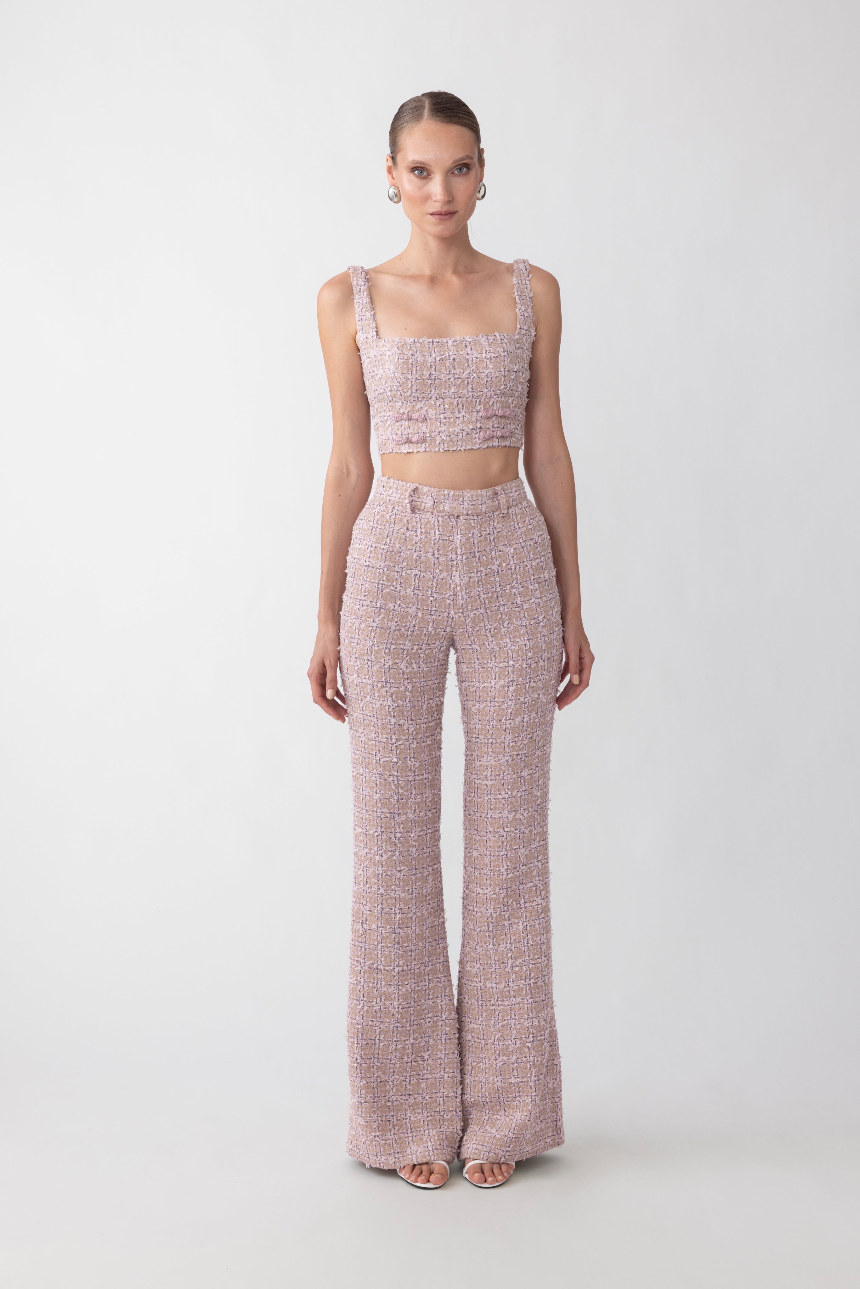 Asha Tweed Pant