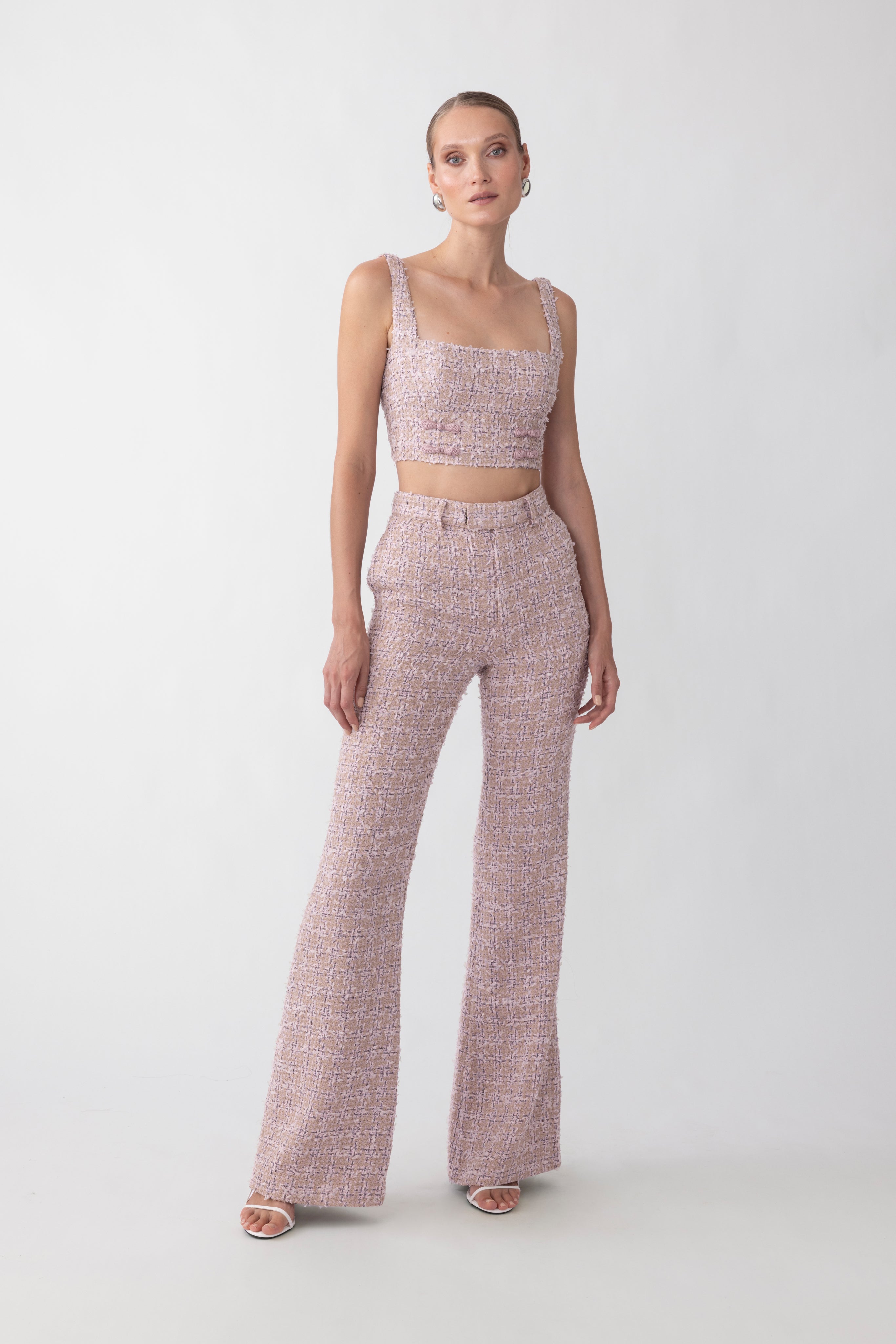 Asha Tweed Pant