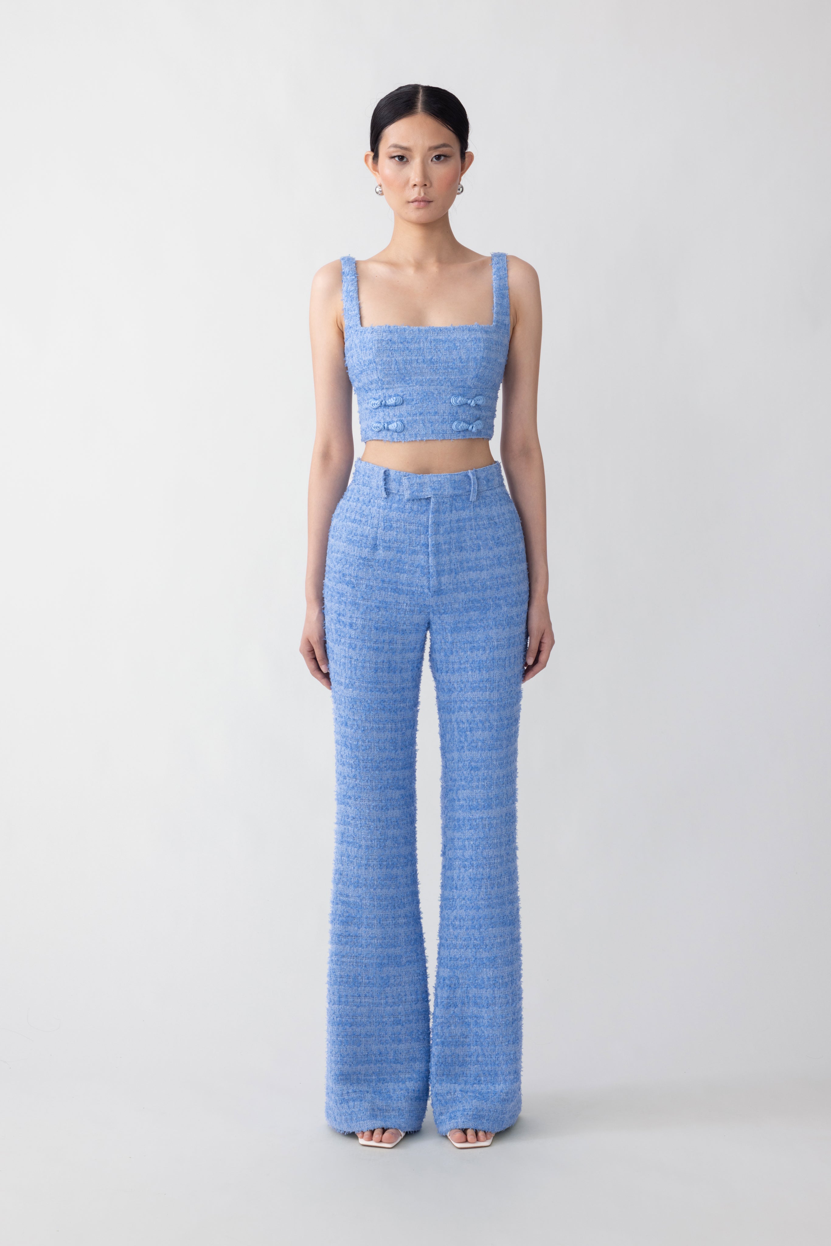 Asha Tweed Pant