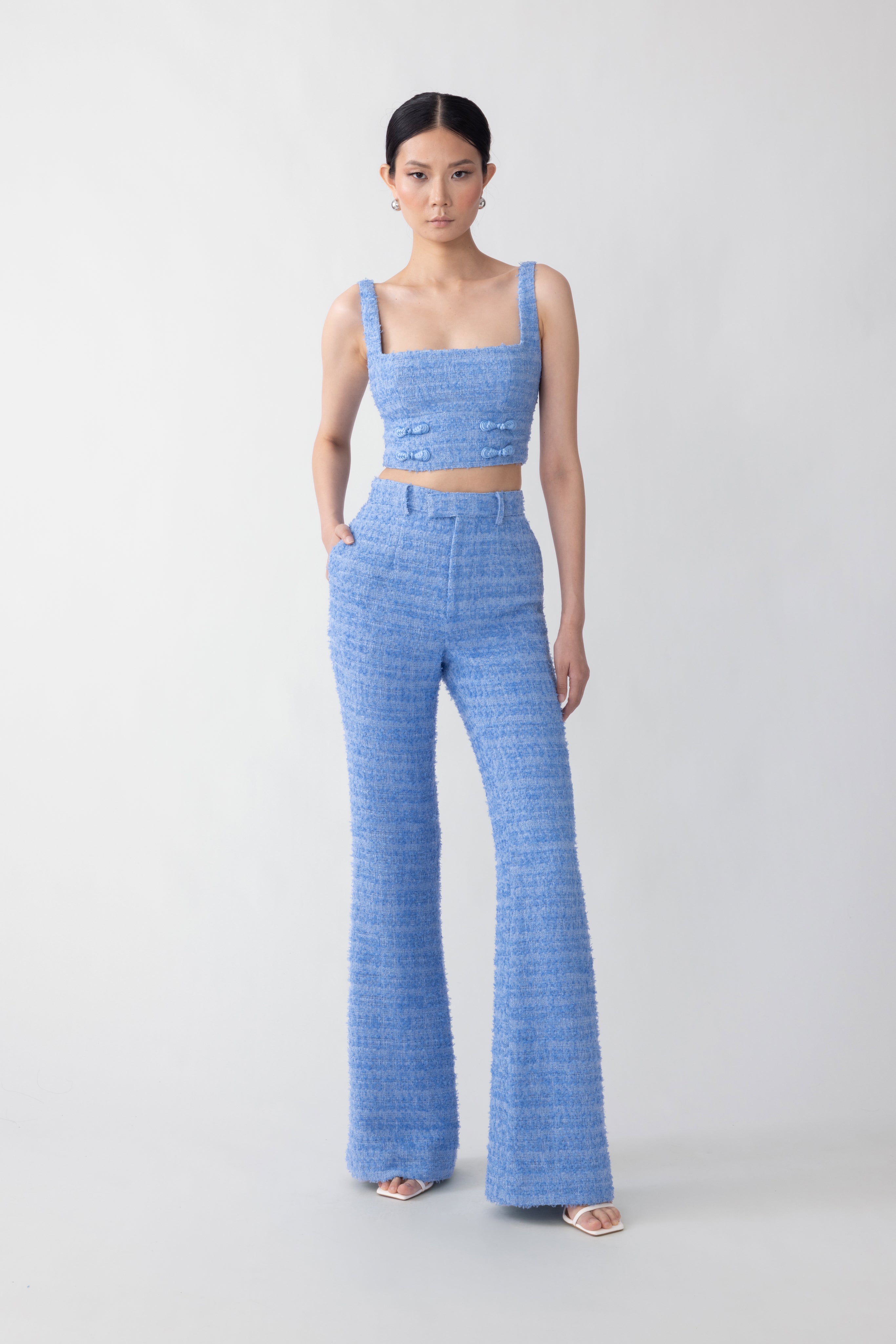 Asha Tweed Pant