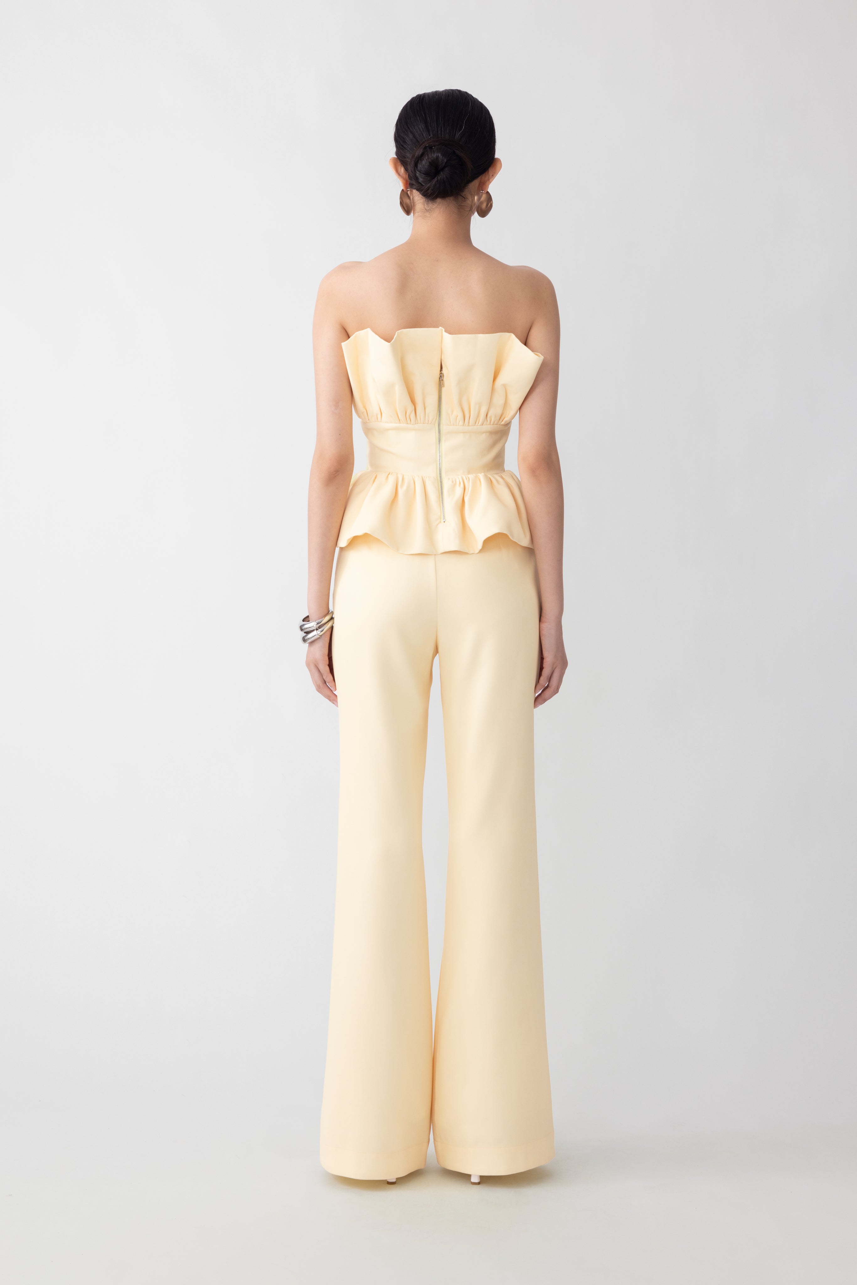 Nicola Crepe Pant