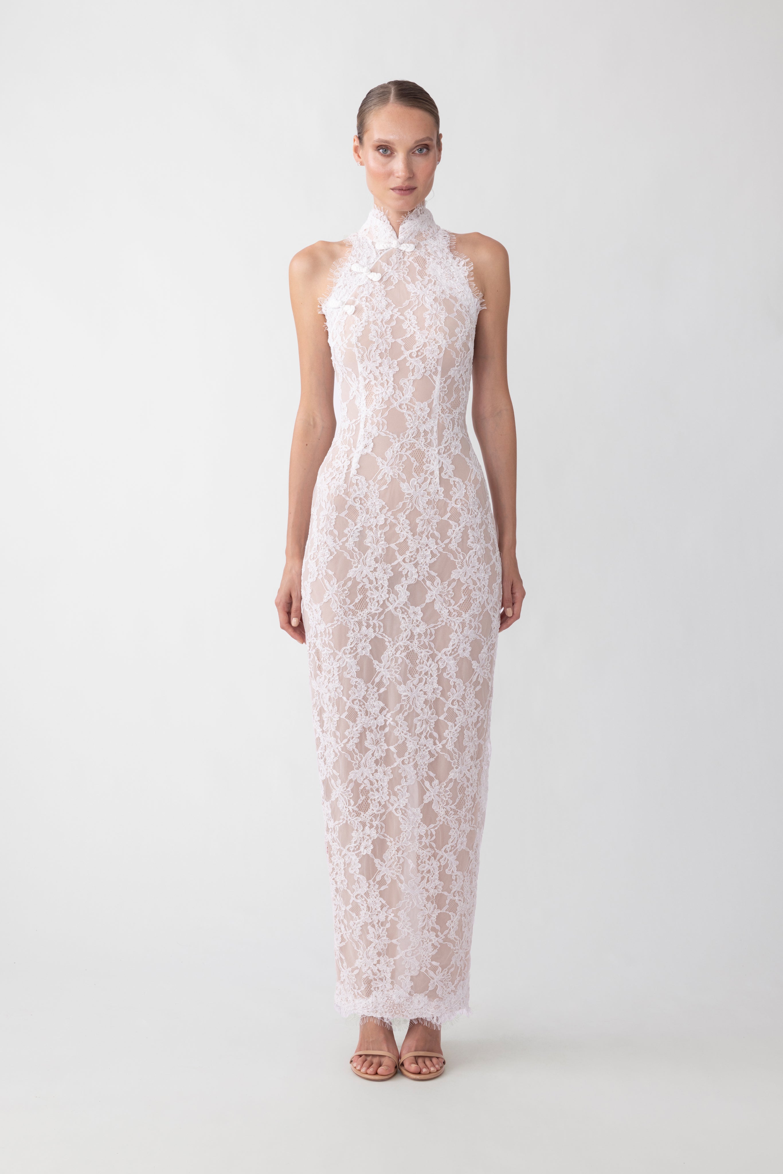 Rosana Lace Dress