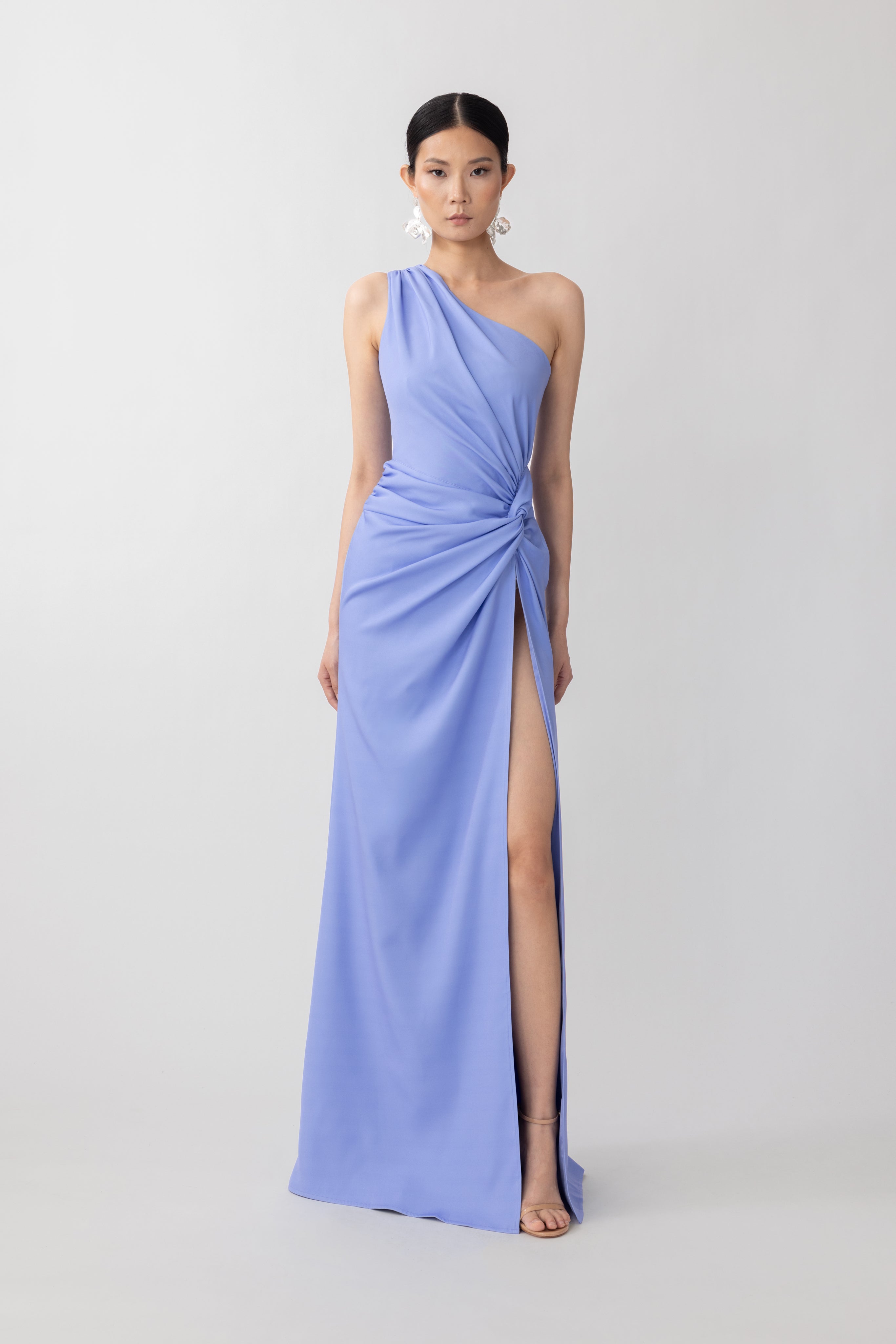 Helene One-shoulder Dress