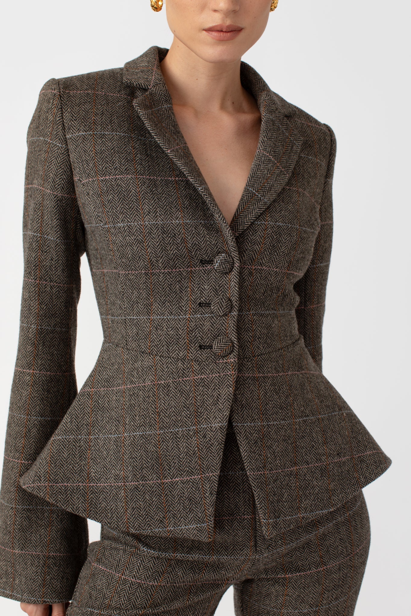 Aries Wool Blazer