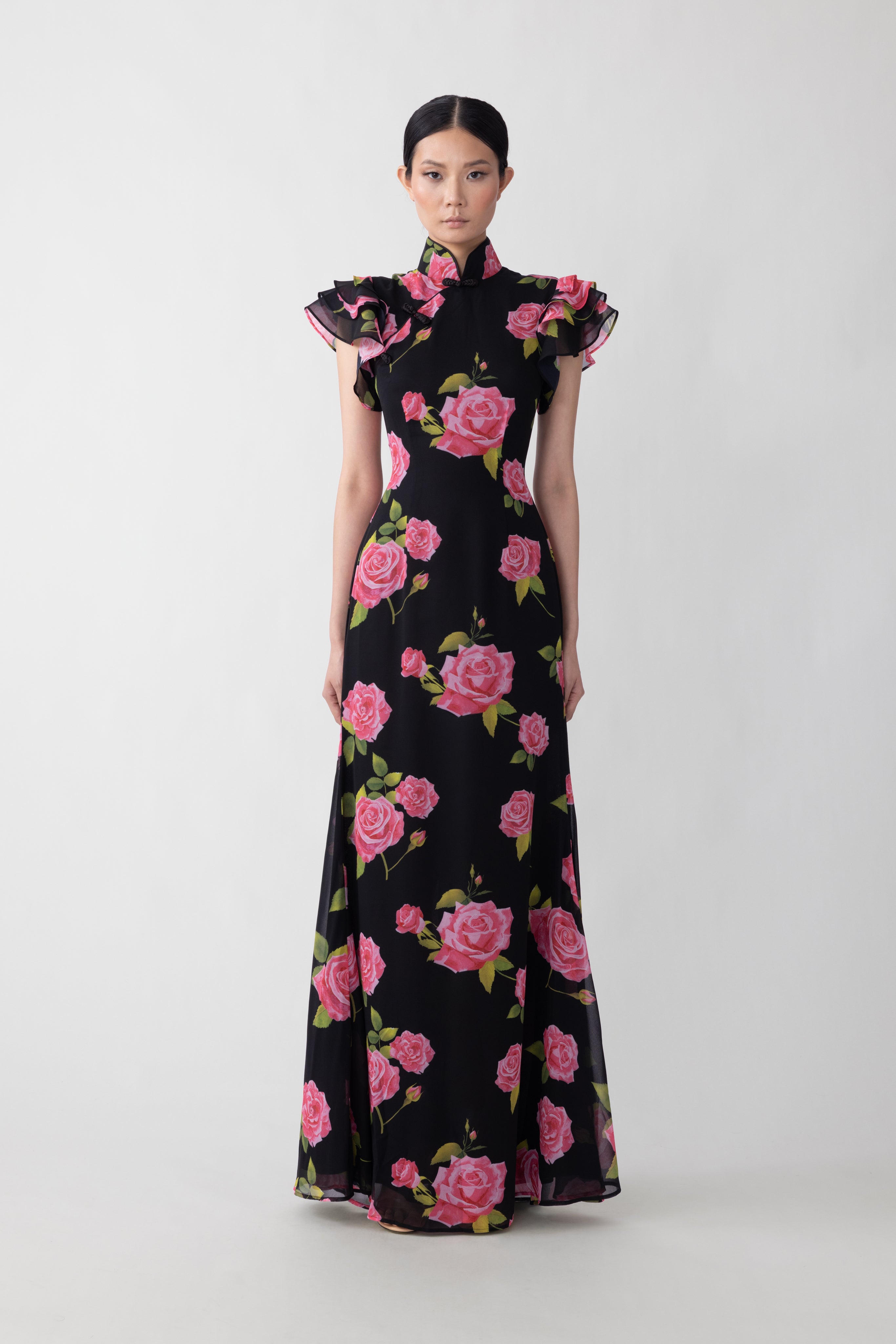 Sylvie Floral Dress