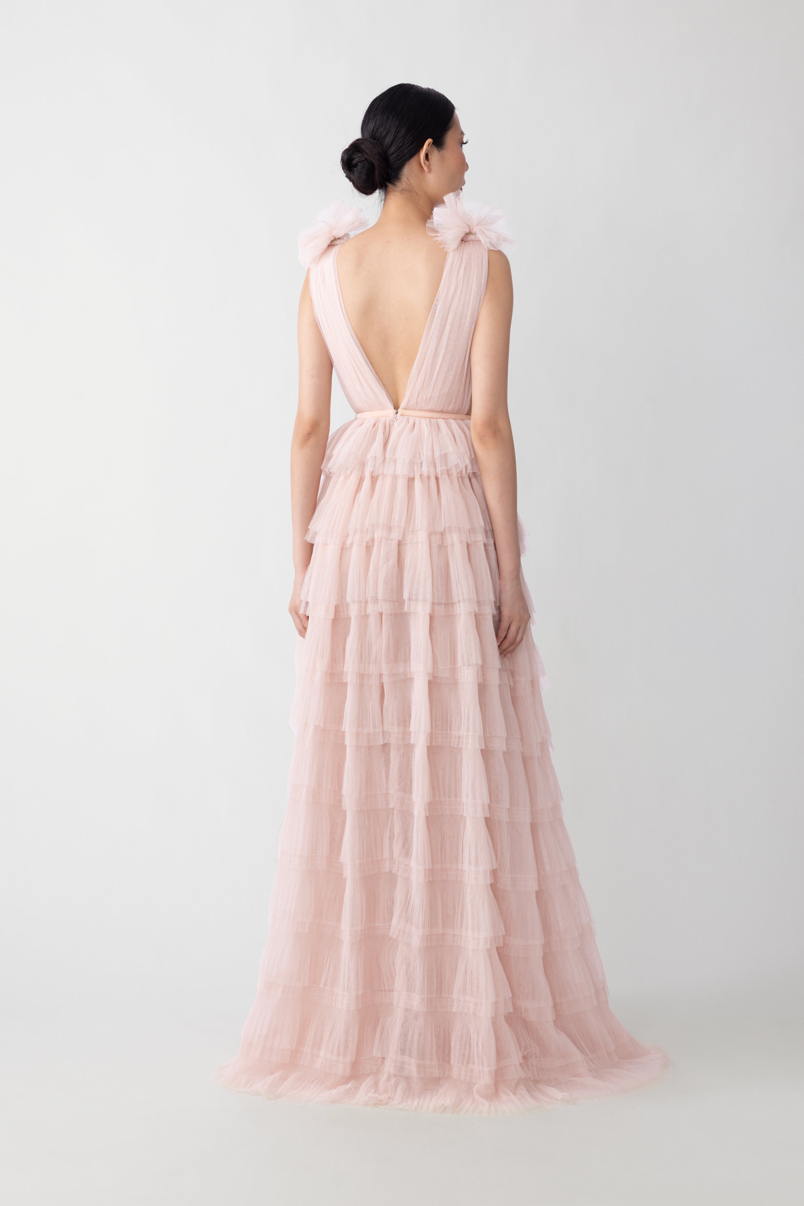 Sabrina Tulle Gown