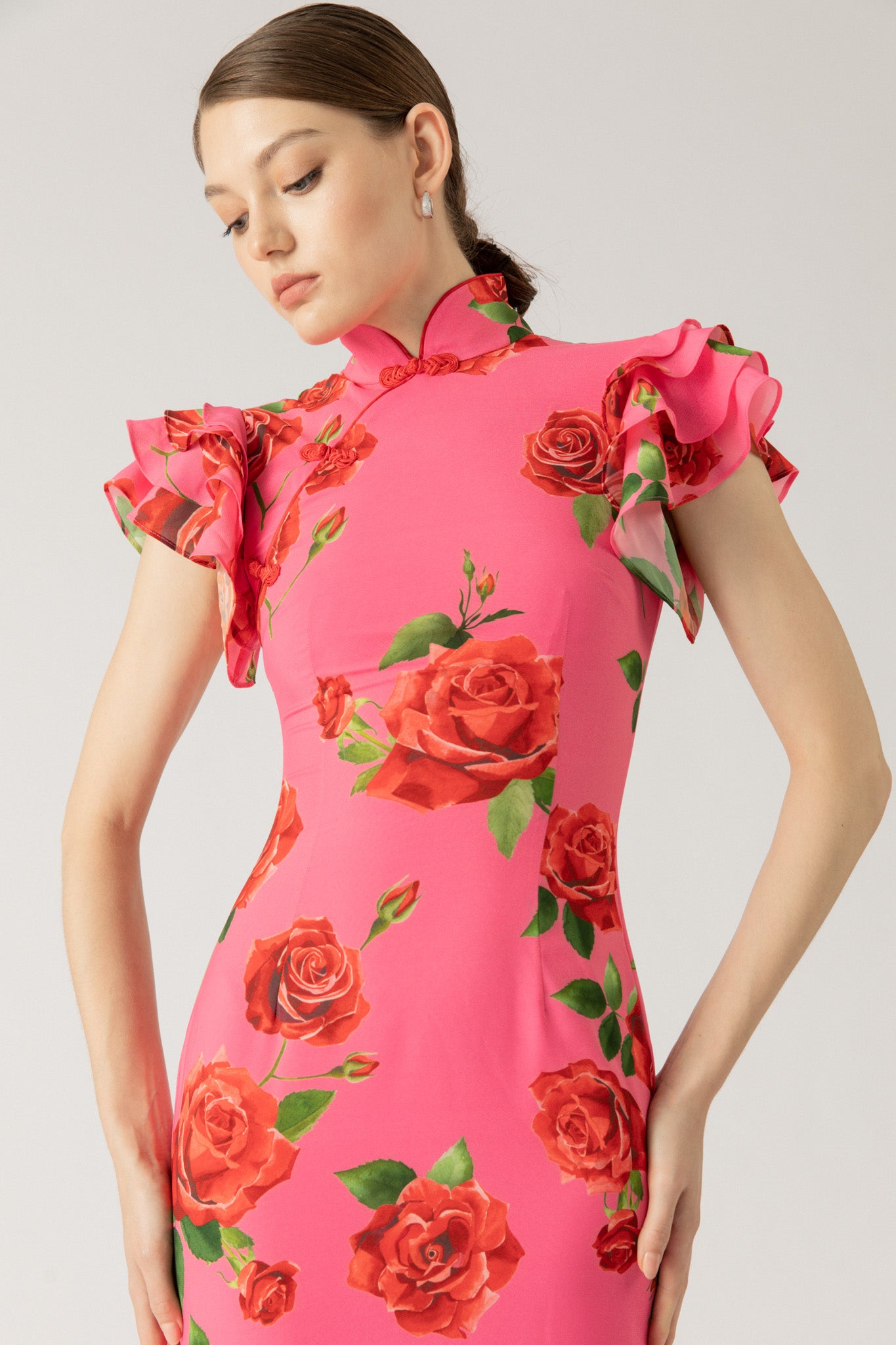 直売半額 SOLOV heart&wing dress | www.uauctioneers.net